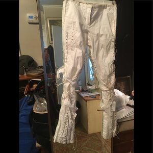 HUSSEIN CHALAYAN Parachute Pants